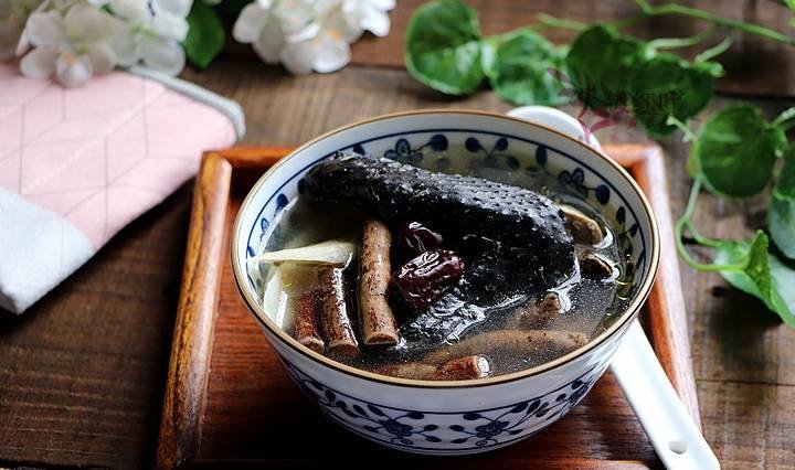 乌鸡煲汤加了它，汤鲜味更香，健脾补肺，常喝气色好！2