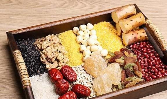 腊八节已过，但还是可以来一碗腊八粥，暖胃驱寒，扶阳补气5