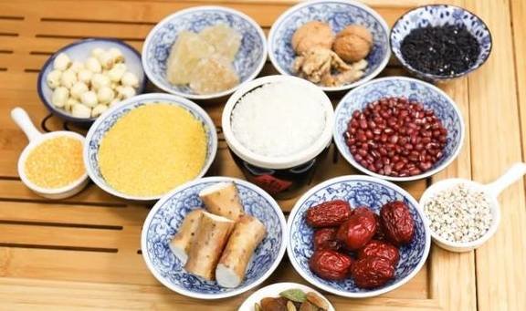 腊八节已过，但还是可以来一碗腊八粥，暖胃驱寒，扶阳补气6