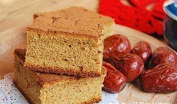 红枣做成【酸枣糕】，能开胃健脾、降血脂，知道的人却不多2