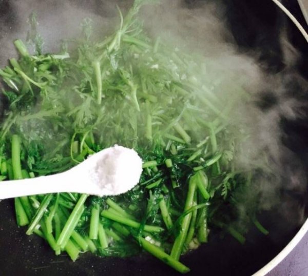 开春了，别忘记吃这【皇帝菜】，养脾健胃11