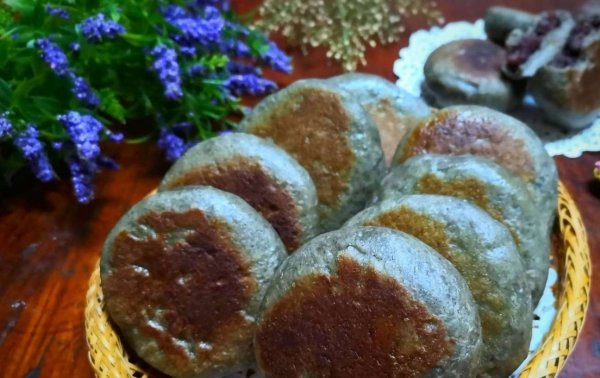 妈妈做的这款面食，松软香甜，香味扑鼻，健胃补钙，百吃不厌1