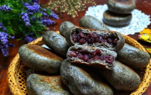 妈妈做的这款面食，松软香甜，香味扑鼻，健胃补钙，百吃不厌3