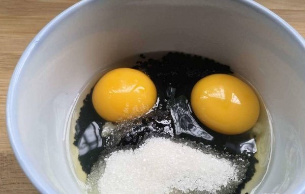 妈妈做的这款面食，松软香甜，香味扑鼻，健胃补钙，百吃不厌5