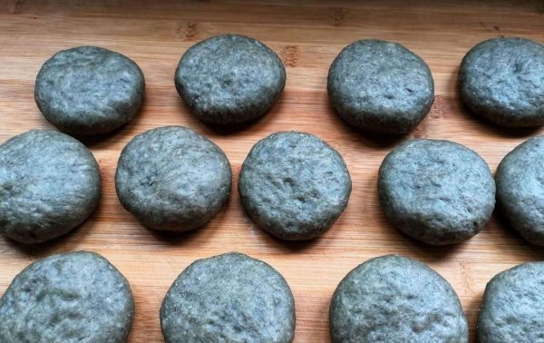 妈妈做的这款面食，松软香甜，香味扑鼻，健胃补钙，百吃不厌11