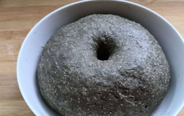 妈妈做的这款面食，松软香甜，香味扑鼻，健胃补钙，百吃不厌8