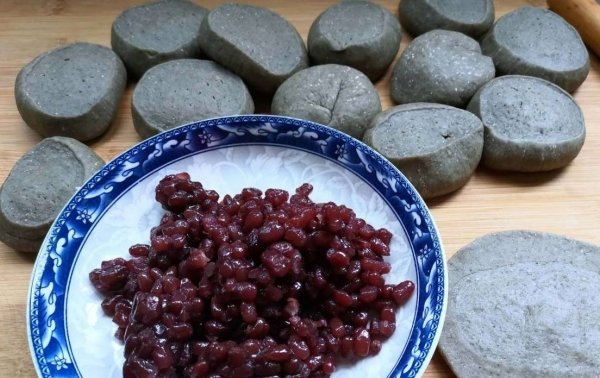 妈妈做的这款面食，松软香甜，香味扑鼻，健胃补钙，百吃不厌9