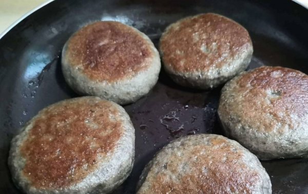 妈妈做的这款面食，松软香甜，香味扑鼻，健胃补钙，百吃不厌12