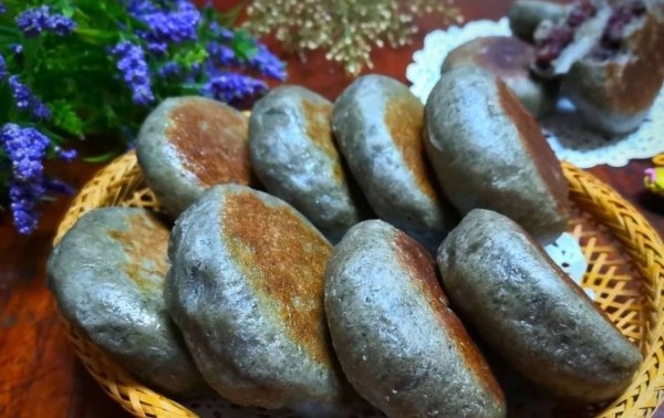 妈妈做的这款面食，松软香甜，香味扑鼻，健胃补钙，百吃不厌13