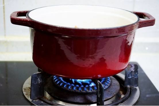 小酥肉白菜豆腐汤，养胃健脾味道鲜美，小酥肉的家常吃法4