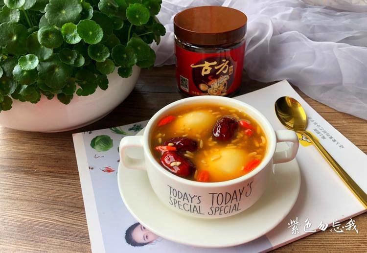 补血暖宫，缓解痛经的好东西，女人常喝气色好3