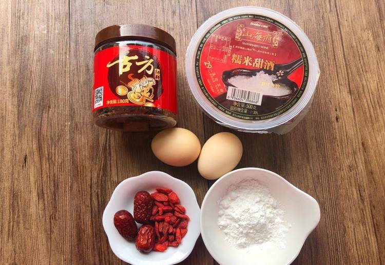 补血暖宫，缓解痛经的好东西，女人常喝气色好4