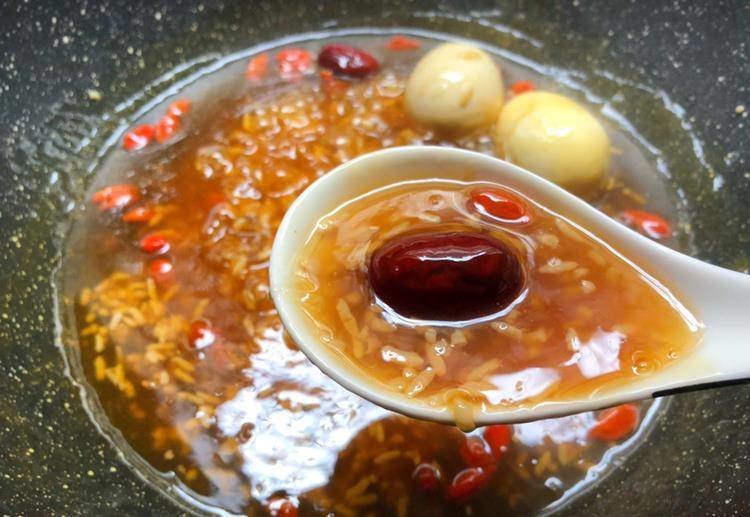 补血暖宫，缓解痛经的好东西，女人常喝气色好11