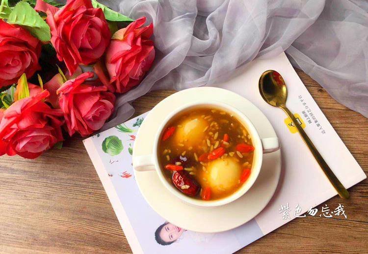 补血暖宫，缓解痛经的好东西，女人常喝气色好12