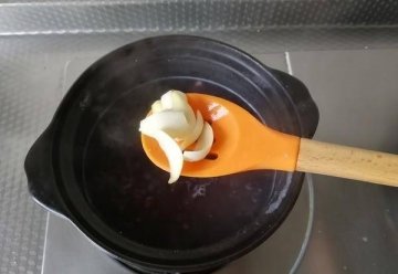 红豆百合粥的做法和功效11