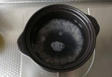 红豆百合粥的做法和功效6