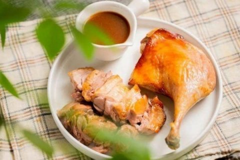 空气炸锅鸭腿怎么做好吃又简单？1