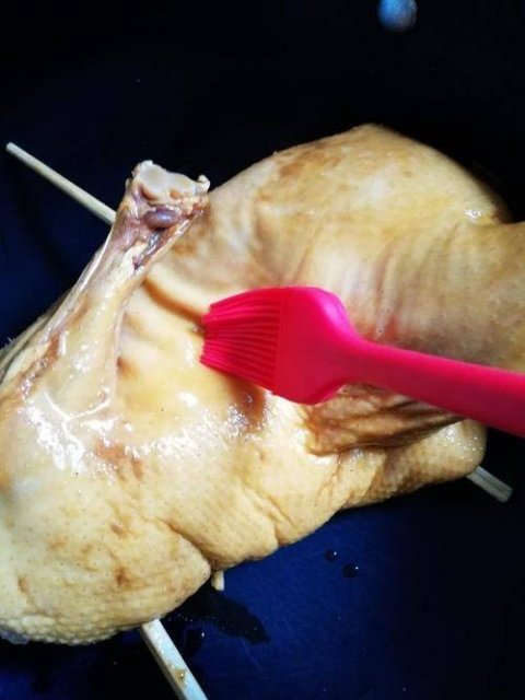 空气炸锅鸭腿怎么做好吃又简单？2