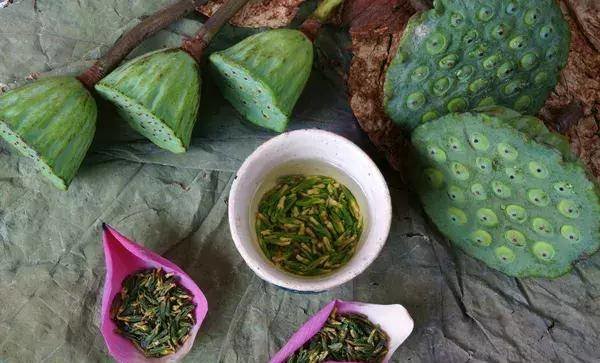 莲花周身都是宝！八月吃一吃，健脾清热解暑！吃到的人真幸运3