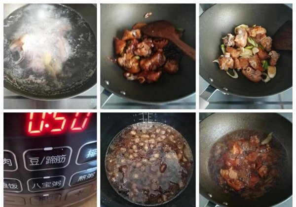 滋养补血推荐这3样东西，该吃就得吃5