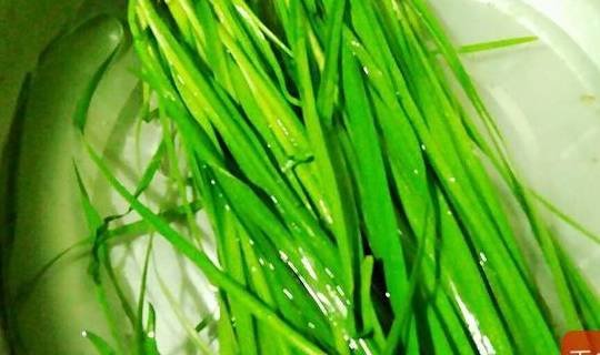 这菜，不仅能排出体内毒素，还补血，真好！3