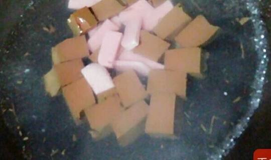 这菜，不仅能排出体内毒素，还补血，真好！4