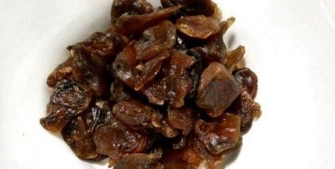 推荐一道【红糖地瓜桂圆粥】排毒养颜补血2