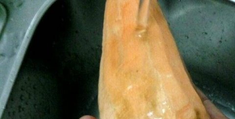 推荐一道【红糖地瓜桂圆粥】排毒养颜补血5