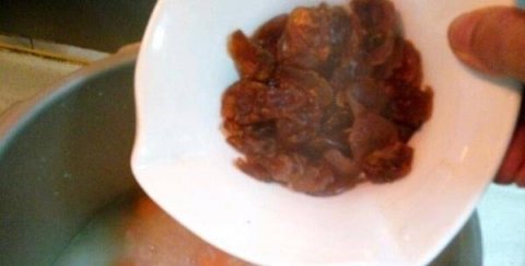 推荐一道【红糖地瓜桂圆粥】排毒养颜补血11