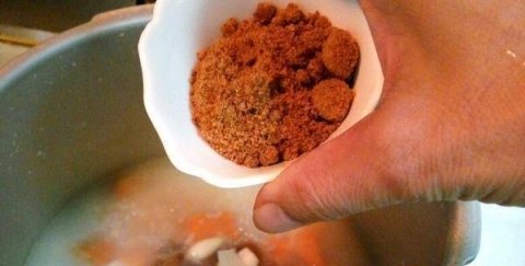 推荐一道【红糖地瓜桂圆粥】排毒养颜补血13