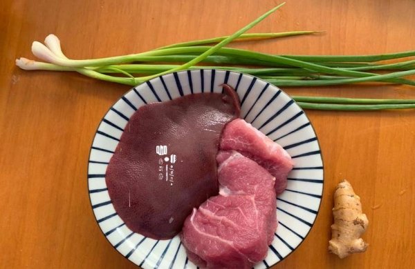 猪肝肉片汤怎么做-猪肝肉片汤的做法3