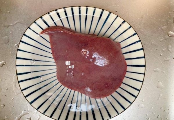 猪肝肉片汤怎么做-猪肝肉片汤的做法4