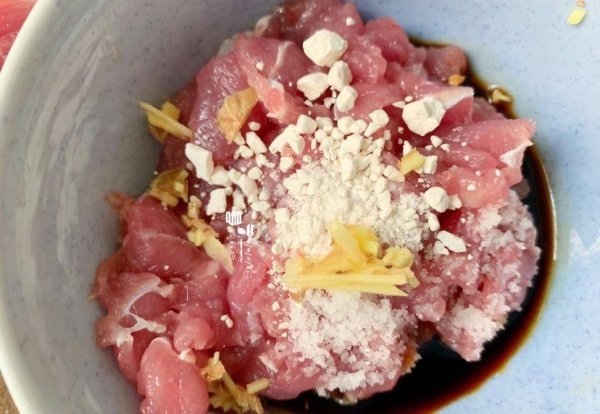 猪肝肉片汤怎么做-猪肝肉片汤的做法6