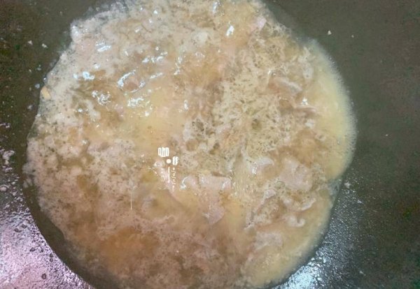 猪肝肉片汤怎么做-猪肝肉片汤的做法9
