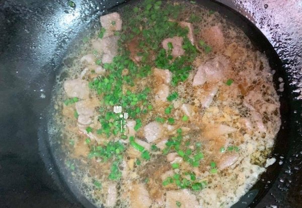猪肝肉片汤怎么做-猪肝肉片汤的做法10