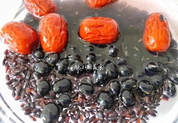 三黑粥的做法-三黑粥的功效与作用5