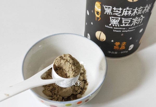 三黑粥的做法-三黑粥的功效与作用7