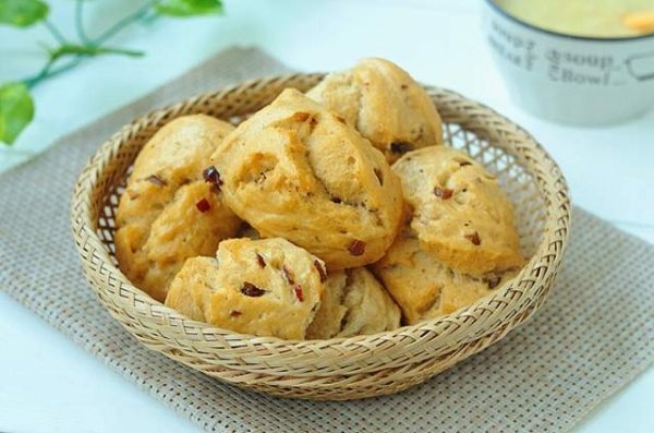 红糖红枣馒头怎么开花-红糖红枣馒头的制作方法1