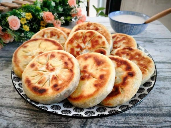 茴香馅饼怎么做-茴香馅饼的家常做法1