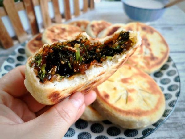 茴香馅饼怎么做-茴香馅饼的家常做法2