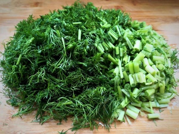 茴香馅饼怎么做-茴香馅饼的家常做法6