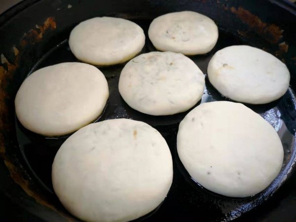 茴香馅饼怎么做-茴香馅饼的家常做法10