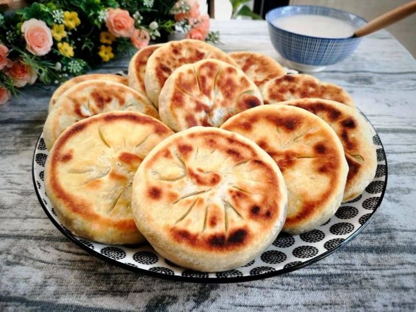 茴香馅饼怎么做-茴香馅饼的家常做法12