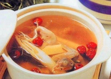 推荐3道春季养生食谱2