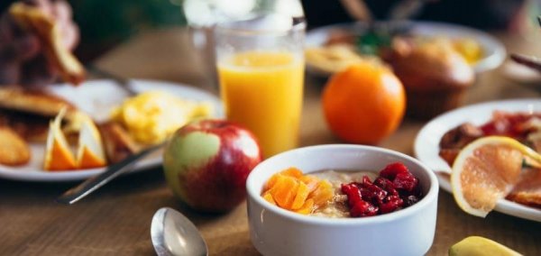 如何正确吃早餐-怎样吃早餐才科学1