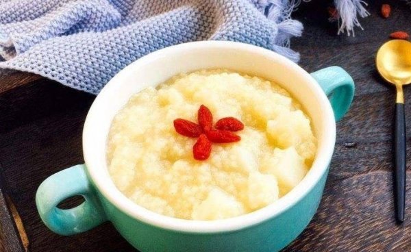 山药粥怎么熬-山药粥怎么做最养脾胃1