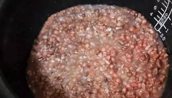 红米粥的做法-红米粥的功效与作用4
