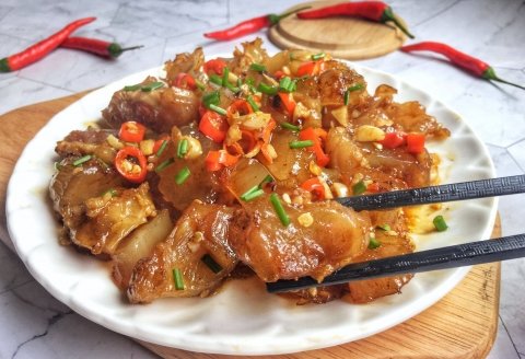 推荐10道春季开胃健脾的菜3