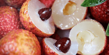 原创 吃荔枝容易上火，但是有很好的补肝脾、补气血的作用！早看早受益2