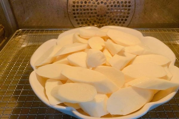 推荐一道健脾胃小零食【蔓越莓山药球】的做法4